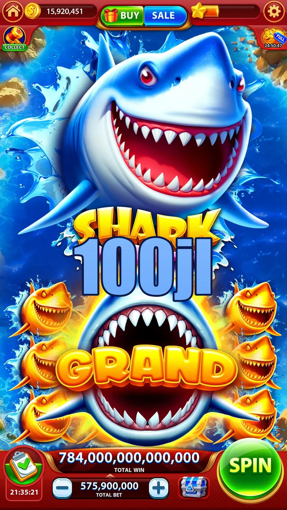 100jl Mag-login